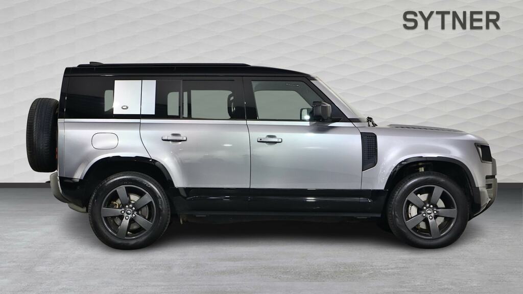 Land Rover Defender 110 3.0 D300 X-dynamic Hse 110 RF73LSJ Grey #5