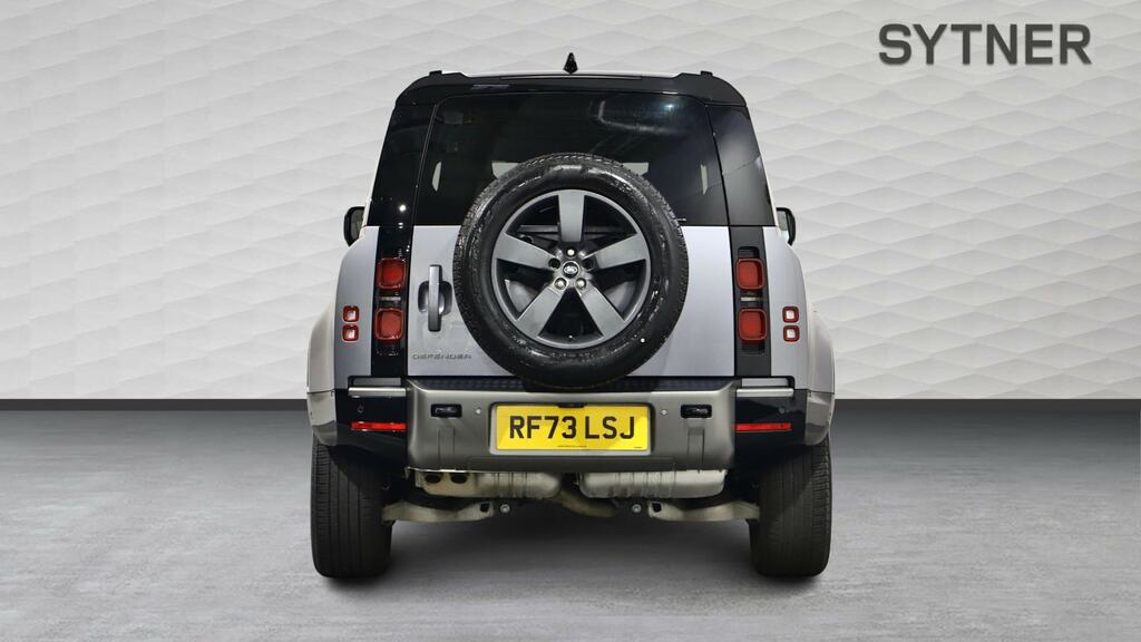 Land Rover Defender 110 3.0 D300 X-dynamic Hse 110 RF73LSJ Grey #6