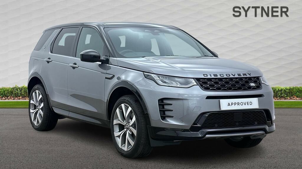Land Rover Discovery Sport 2.0 D200 Dynamic Hse 7 Seat Grey