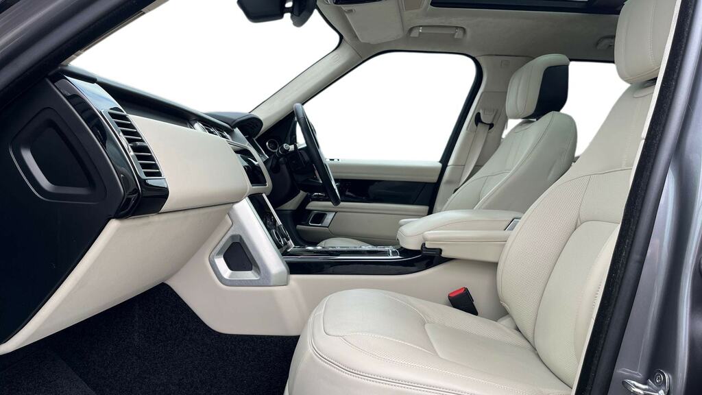 Land Rover Range Rover 3.0 D300 Westminster Grey #3