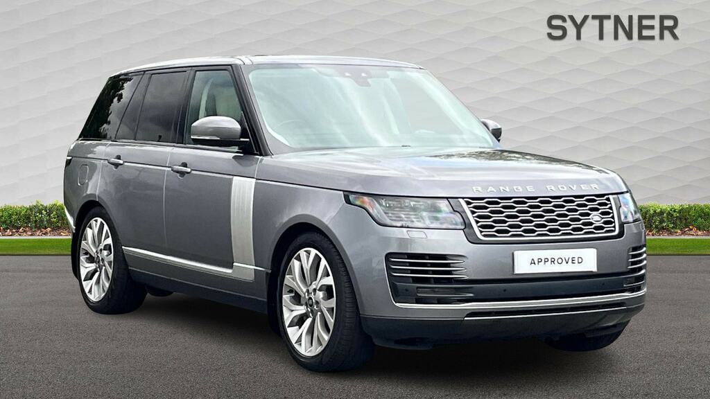 Land Rover Range Rover 3.0 D300 Westminster Grey