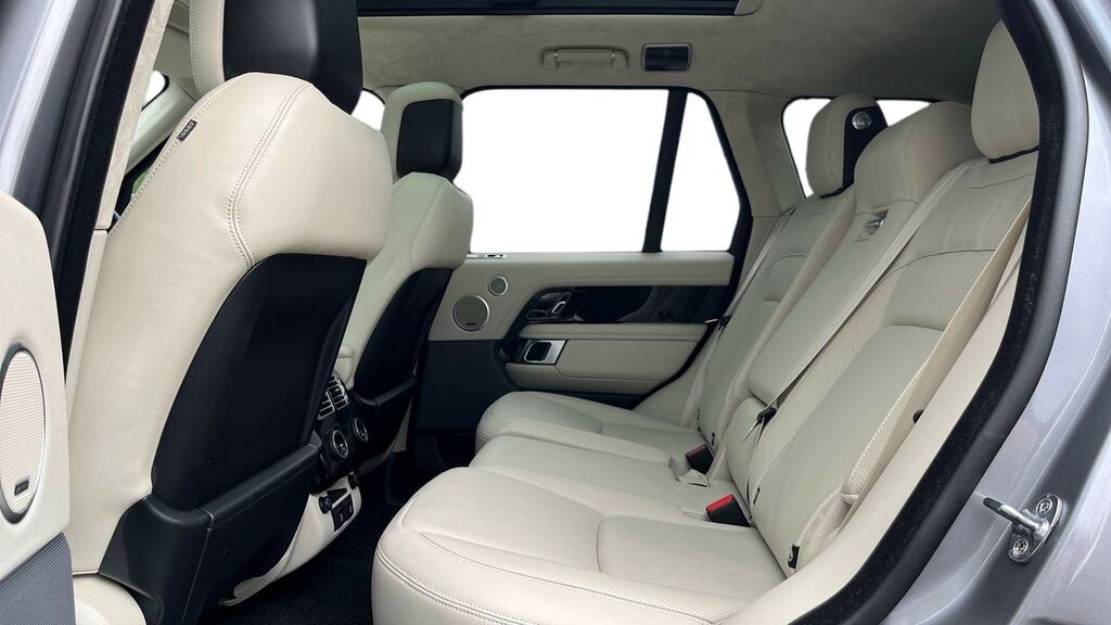 Land Rover Range Rover 3.0 D300 Westminster Grey #4
