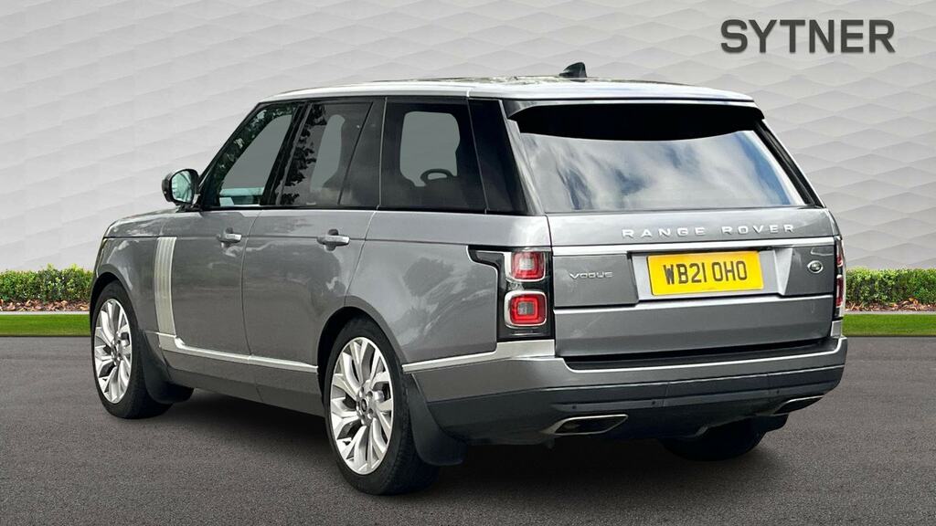 Land Rover Range Rover 3.0 D300 Westminster Grey #2