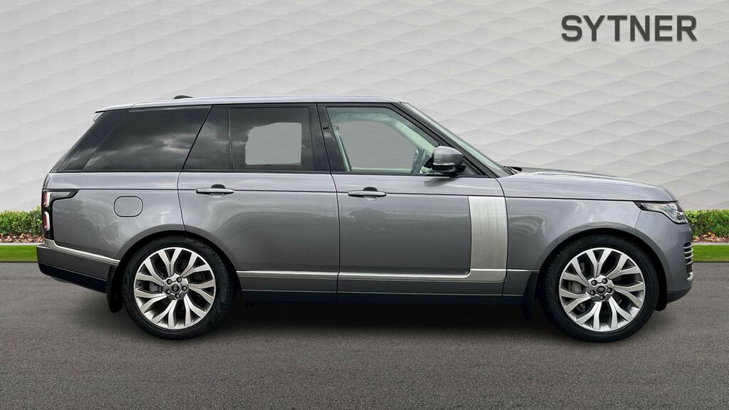 Land Rover Range Rover 3.0 D300 Westminster Grey #5