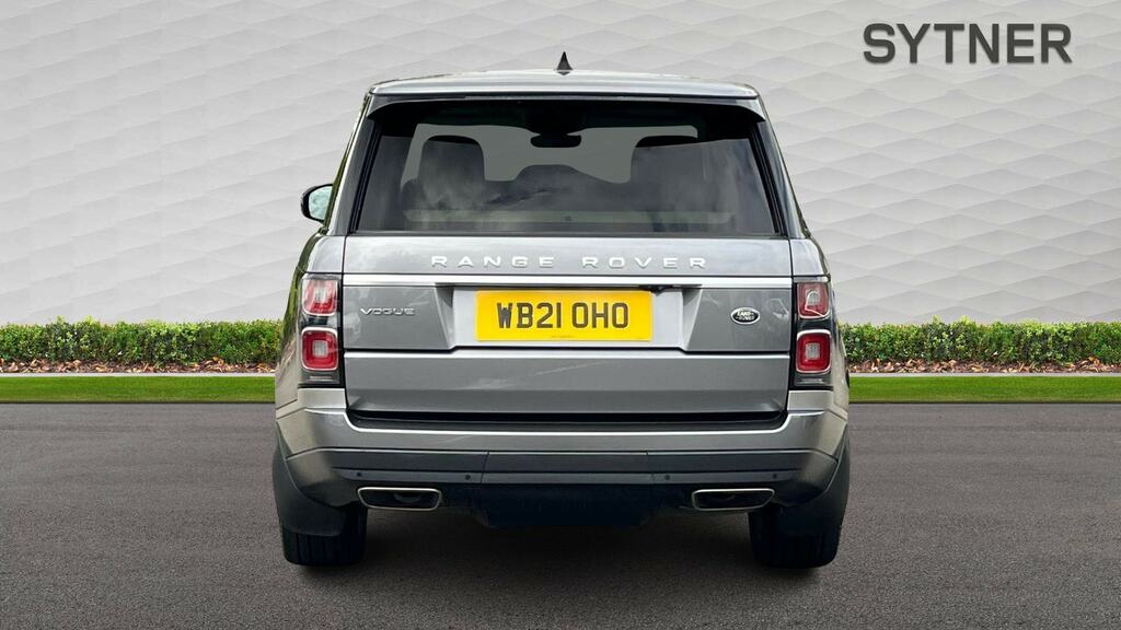 Land Rover Range Rover 3.0 D300 Westminster Grey #6