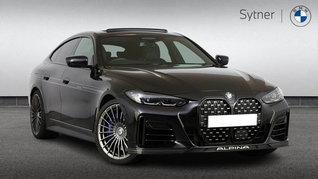 2022 BMW 4 Series Gran Coupe