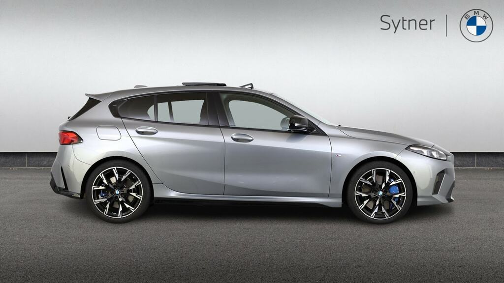 BMW 1 Series M135 Xdrive Step RJ74BKE Grey #3