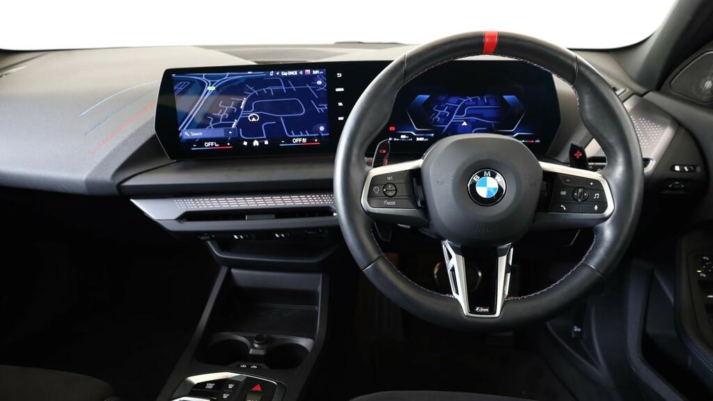 BMW 1 Series M135 Xdrive Step RJ74BKE Grey #5