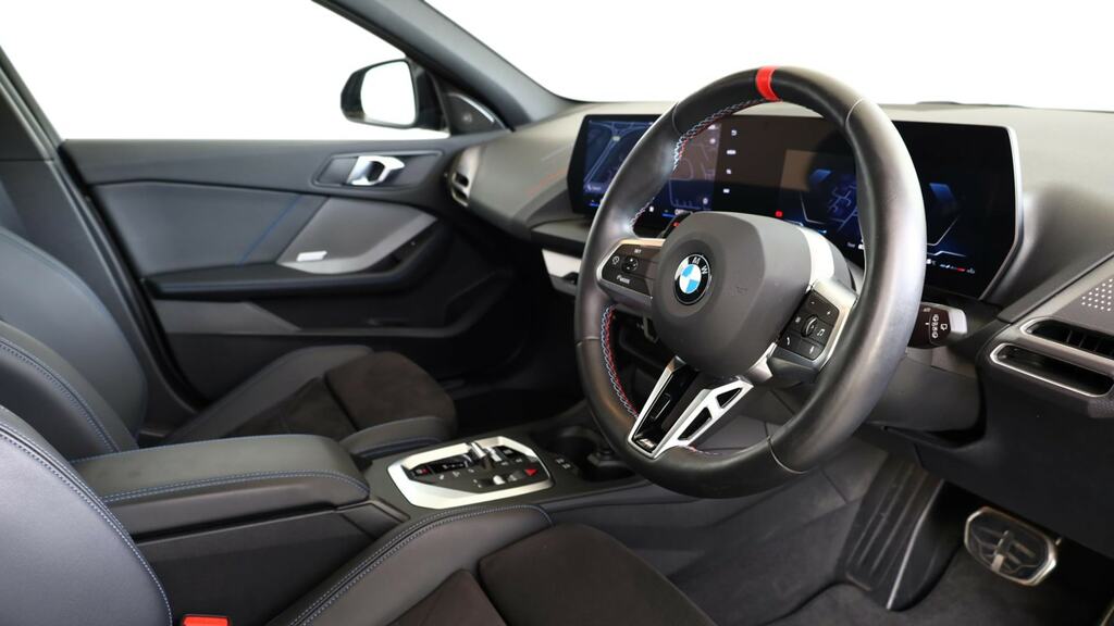 BMW 1 Series M135 Xdrive Step RJ74BKE Grey #6