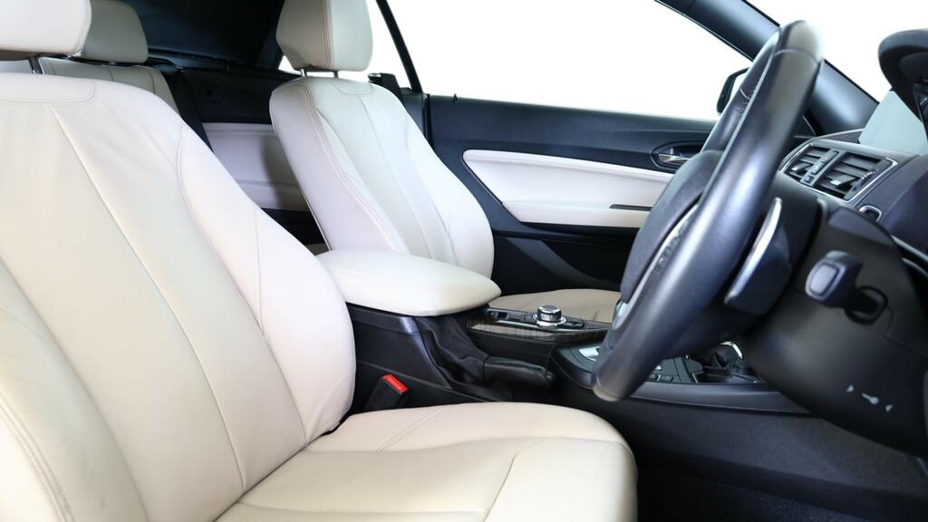 BMW 2 Series 2 Series 220I Luxury Step Blue #14