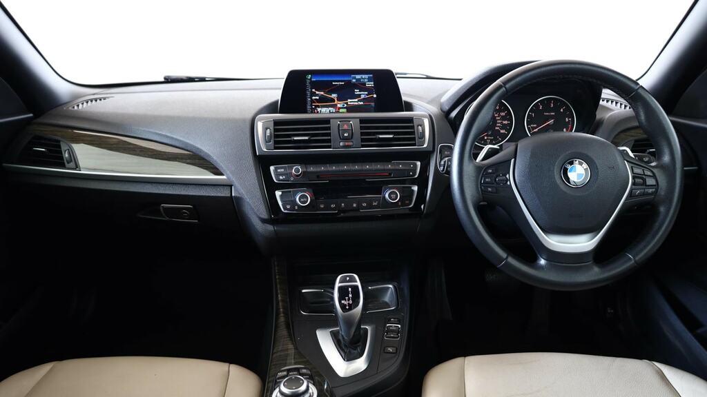 BMW 2 Series 2 Series 220I Luxury Step Blue #7