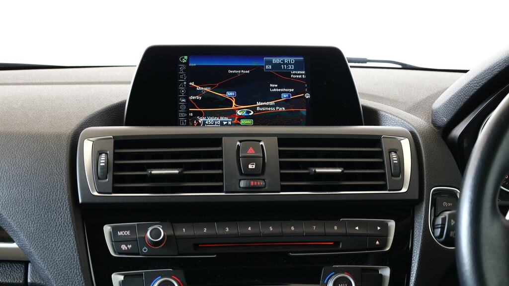 BMW 2 Series 2 Series 220I Luxury Step Blue #11