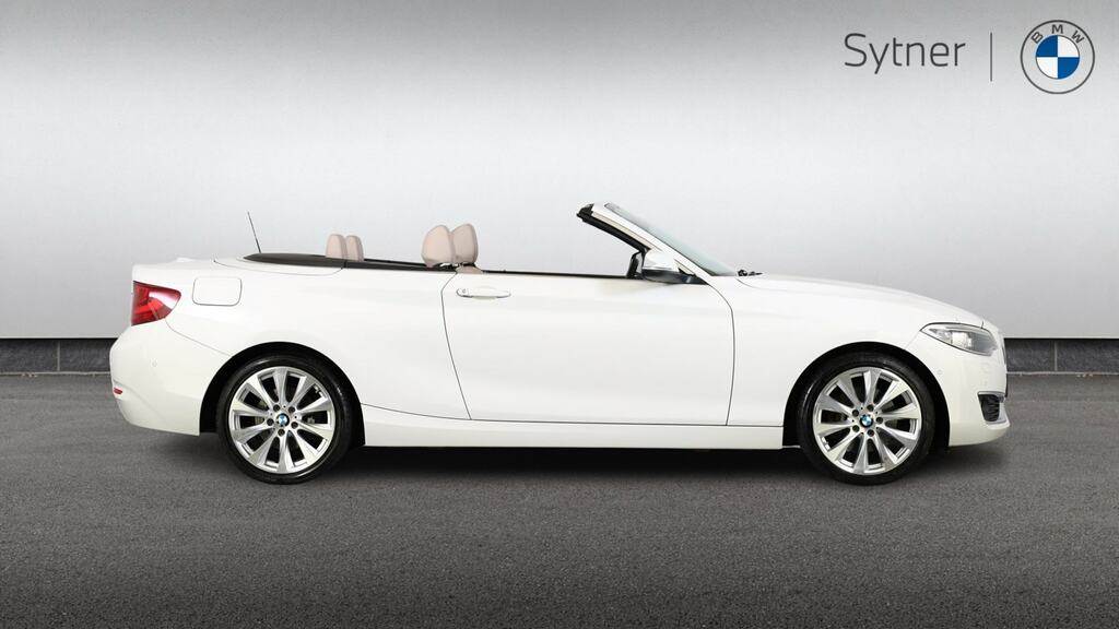 BMW 2 Series 2 Series 220I Luxury Step Blue #6