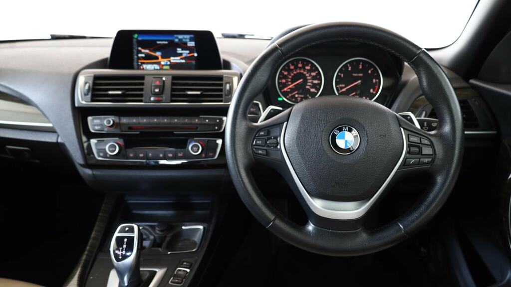BMW 2 Series 2 Series 220I Luxury Step Blue #8