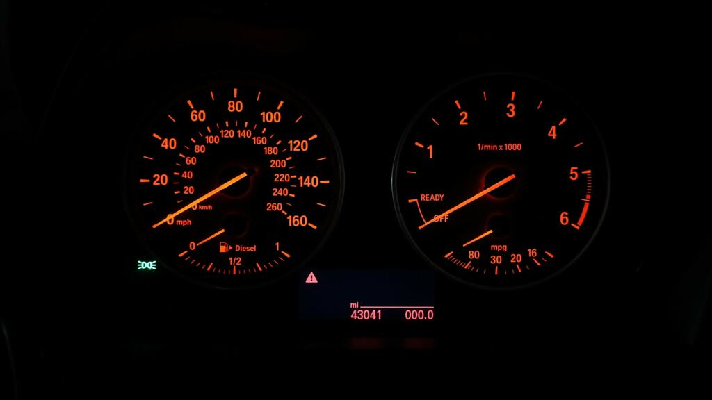 BMW 2 Series 2 Series 220I Luxury Step Blue #12