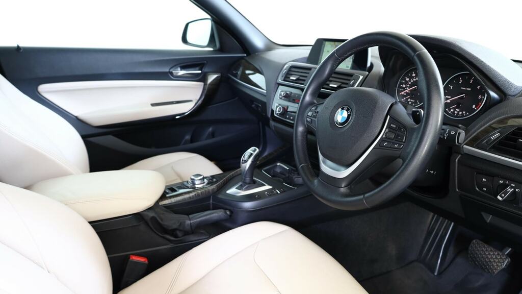 BMW 2 Series 2 Series 220I Luxury Step Blue #9