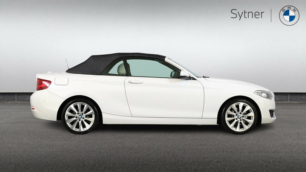 BMW 2 Series 2 Series 220I Luxury Step Blue #5