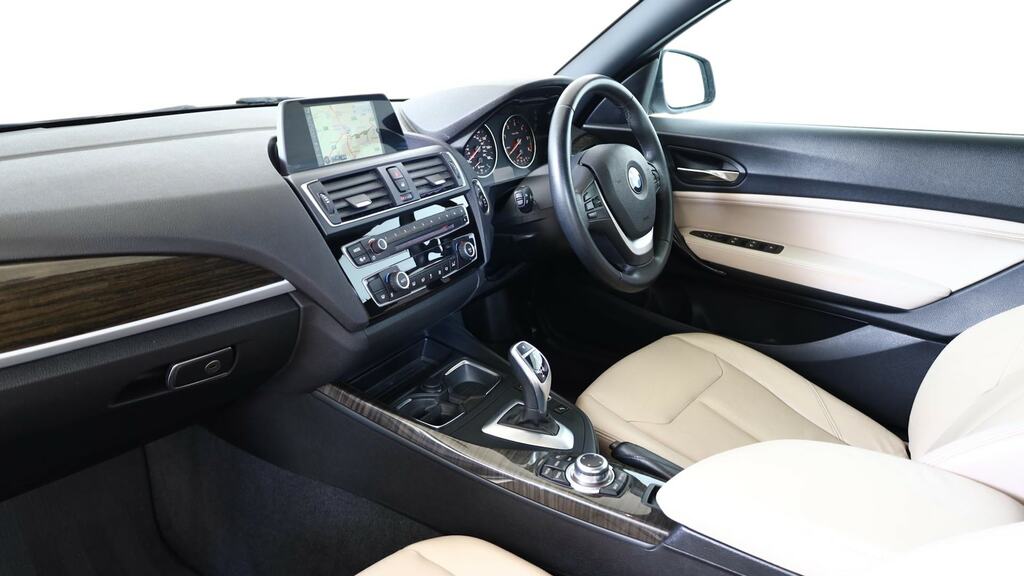 BMW 2 Series 2 Series 220I Luxury Step Blue #10