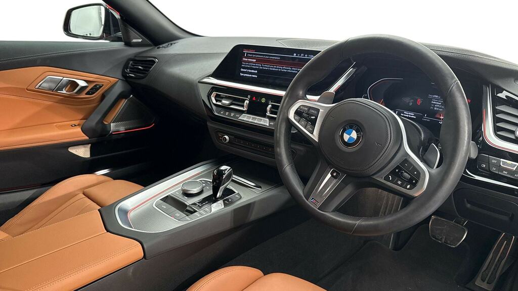BMW Z4 Sdrive M40i  #9