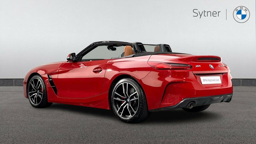 BMW Z4 Sdrive M40i  #4