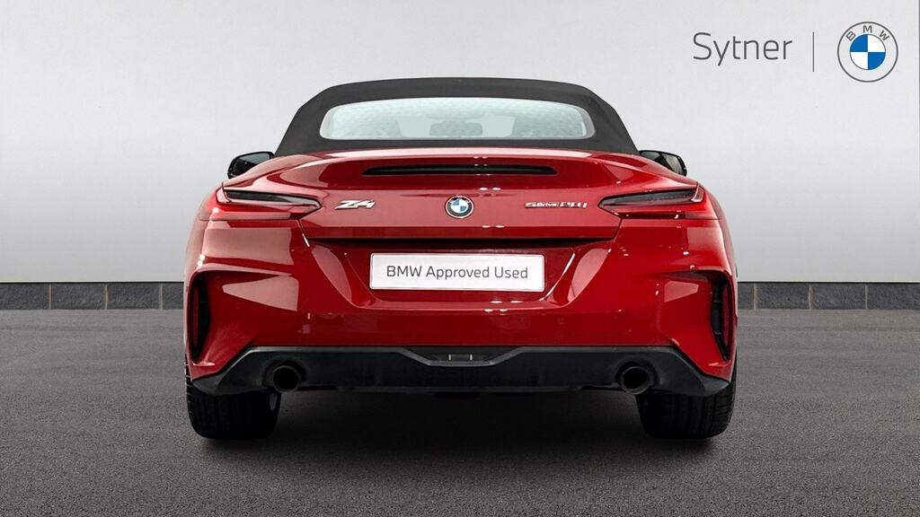 BMW Z4 Sdrive M40i  #18