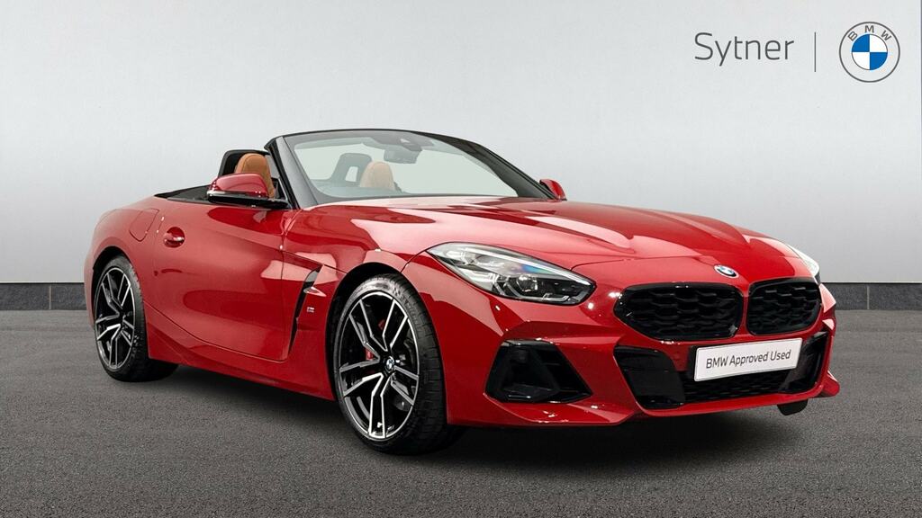 BMW Z4 Sdrive M40i  #2