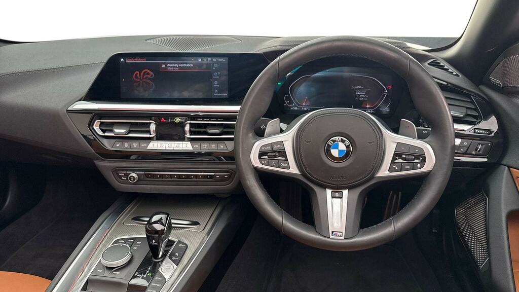 BMW Z4 Sdrive M40i  #8