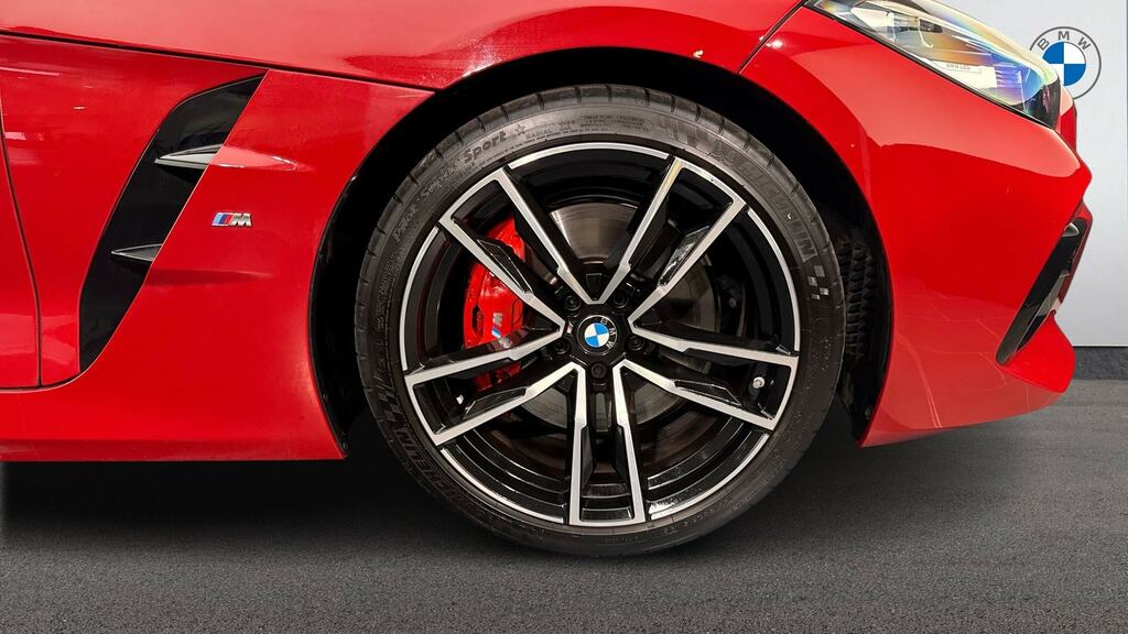 BMW Z4 Sdrive M40i  #17