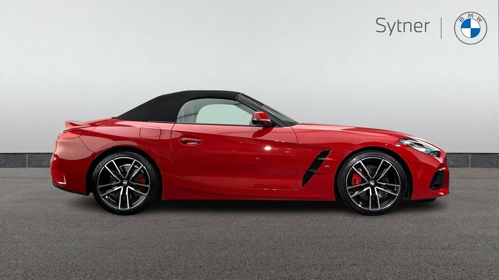 BMW Z4 Sdrive M40i  #5