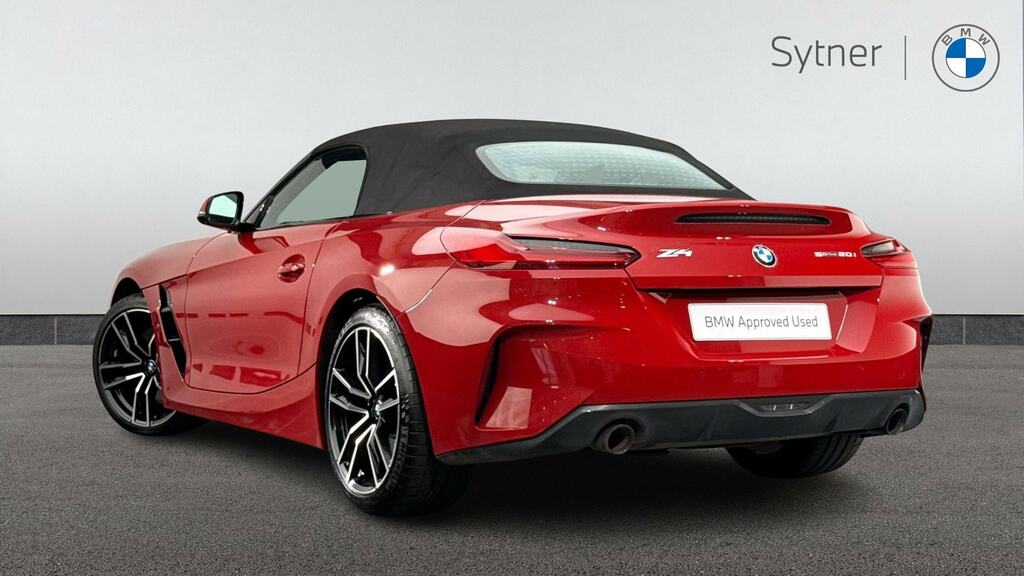 BMW Z4 Sdrive M40i  #3