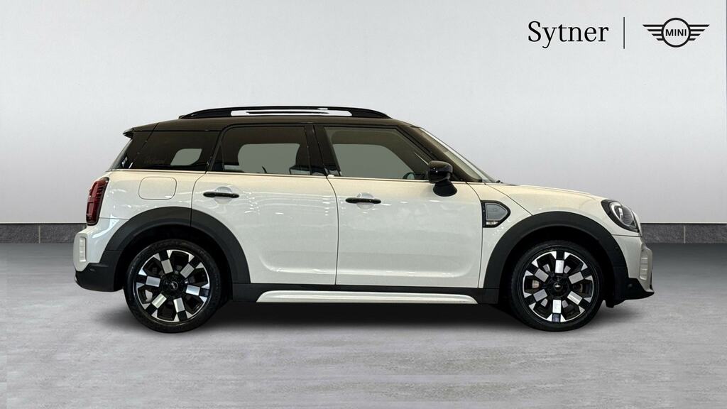 Mini Countryman 2.0 Cooper S Untamed Edition Premium Plus CL23PBX White #3