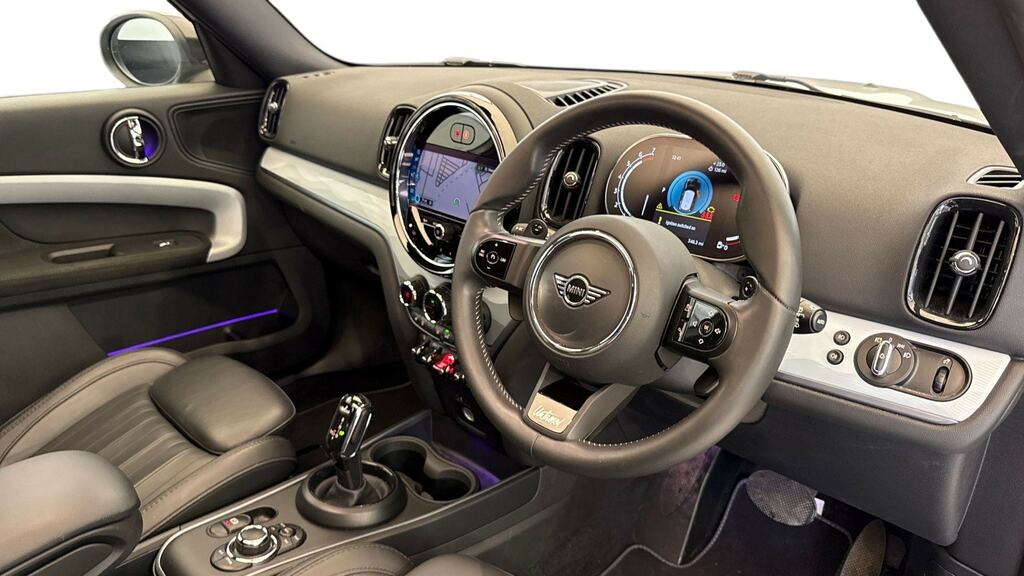 Mini Countryman 2.0 Cooper S Untamed Edition Premium Plus CL23PBX White #6