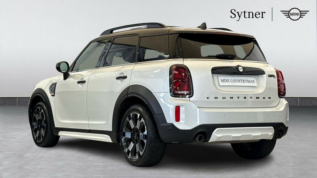 Mini Countryman 2.0 Cooper S Untamed Edition Premium Plus CL23PBX White #2