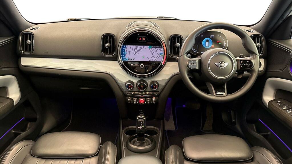 Mini Countryman 2.0 Cooper S Untamed Edition Premium Plus CL23PBX White #4