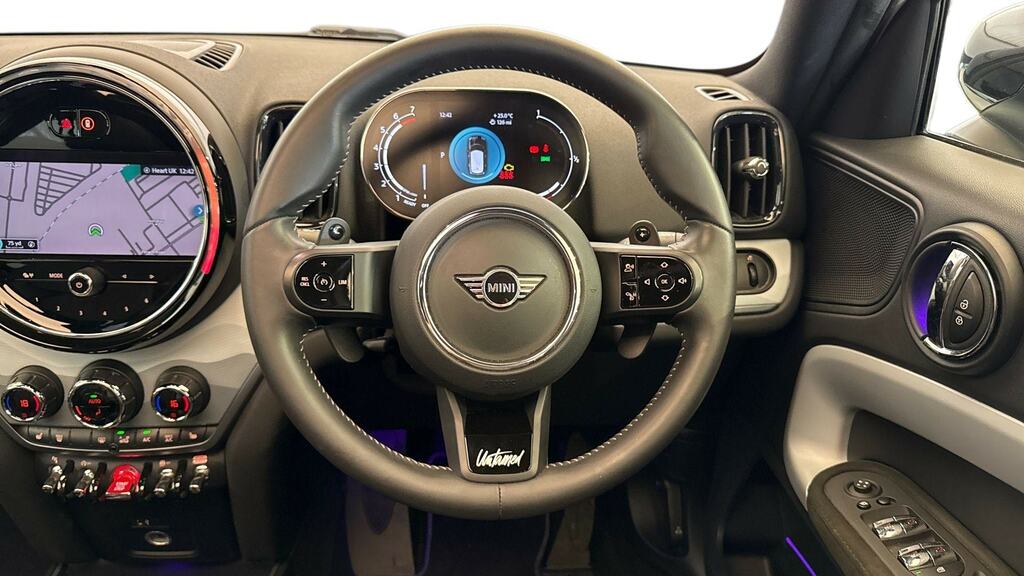 Mini Countryman 2.0 Cooper S Untamed Edition Premium Plus CL23PBX White #5