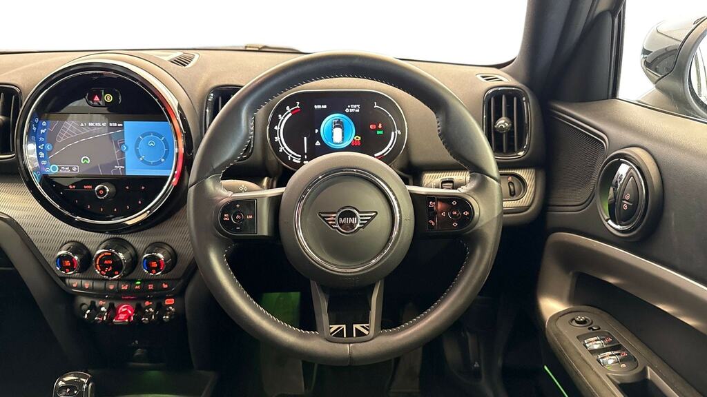 Mini Countryman 1.5 Cooper Exclusive Premium YB73RFF Grey #5