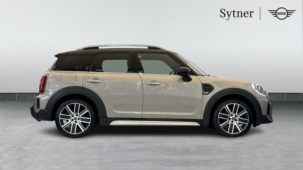 Mini Countryman 1.5 Cooper Exclusive Premium YB73RFF Grey #3