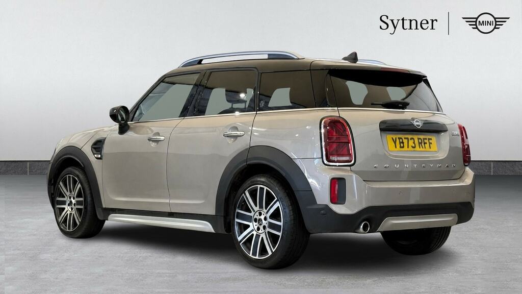 Mini Countryman 1.5 Cooper Exclusive Premium YB73RFF Grey #2