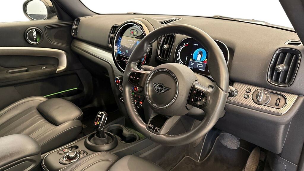Mini Countryman 1.5 Cooper Exclusive Premium YB73RFF Grey #6