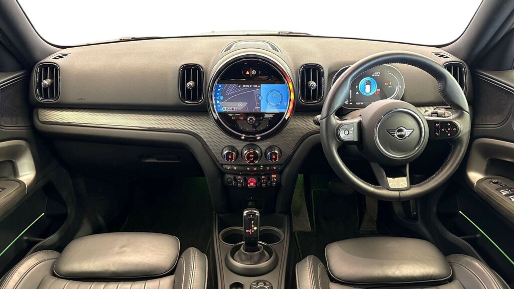 Mini Countryman 1.5 Cooper Exclusive Premium YB73RFF Grey #4