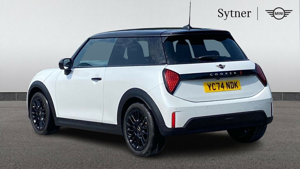 Mini Hatch 160Kw Se Exclusive Level 3 54Kwh White #2
