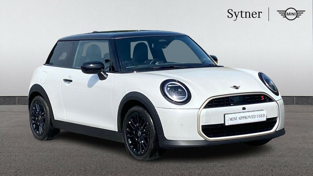 Mini Hatch 160Kw Se Exclusive Level 3 54Kwh White #1