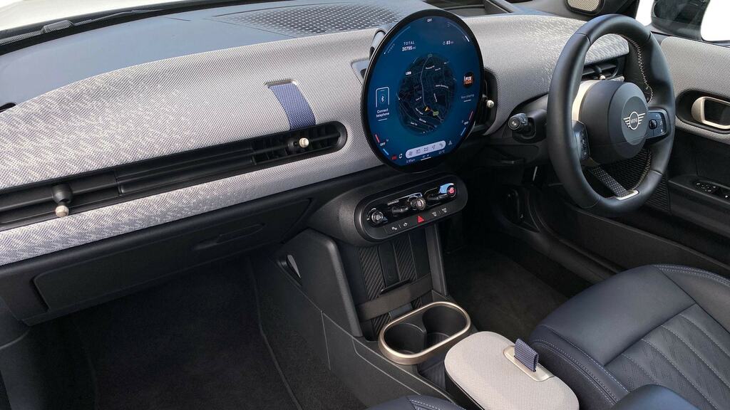 Mini Hatch 160Kw Se Exclusive Level 3 54Kwh White #7