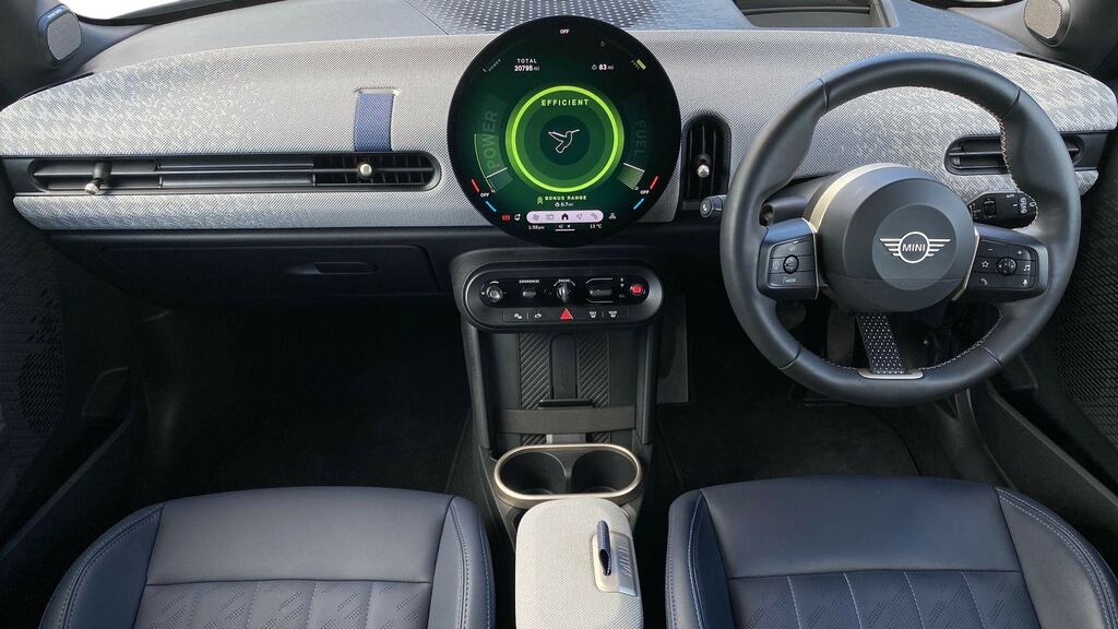 Mini Hatch 160Kw Se Exclusive Level 3 54Kwh White #4