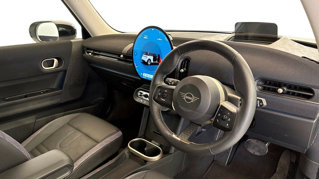 Mini Hatch 2.0 S Classic CA74LTE White #6