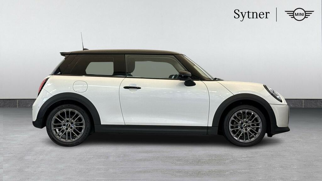 Mini Hatch 2.0 S Classic CA74LTE White #3