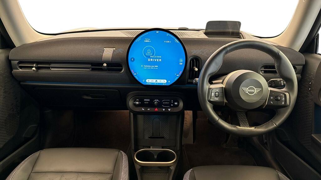 Mini Hatch 2.0 S Classic CA74LTE White #4