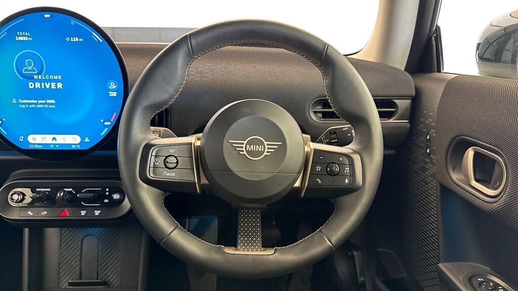 Mini Hatch 2.0 S Classic CA74LTE White #5