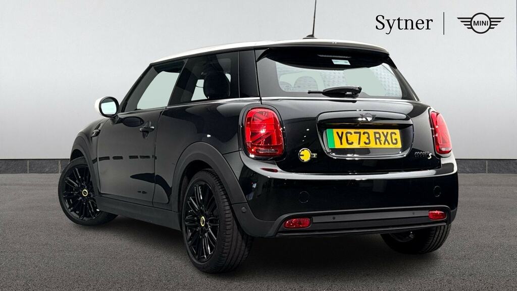 Mini Electric 135Kw Cooper S Level 3 33Kwh Black #2