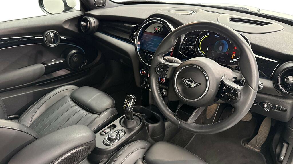 Mini Electric 135Kw Cooper S Level 3 33Kwh Black #6
